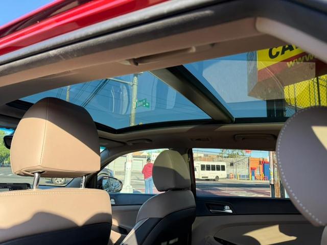 Photo of 2019 Gemstone Red Hyundai TUCSON