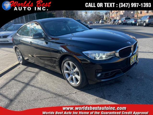 2015 BMW 335 Gran Turismo