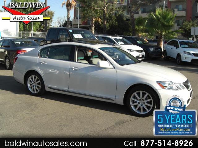 2006 Lexus Gs 300