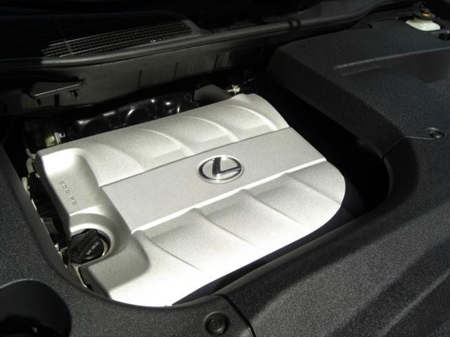 Photo of 2012 SILVER Lexus RX 350