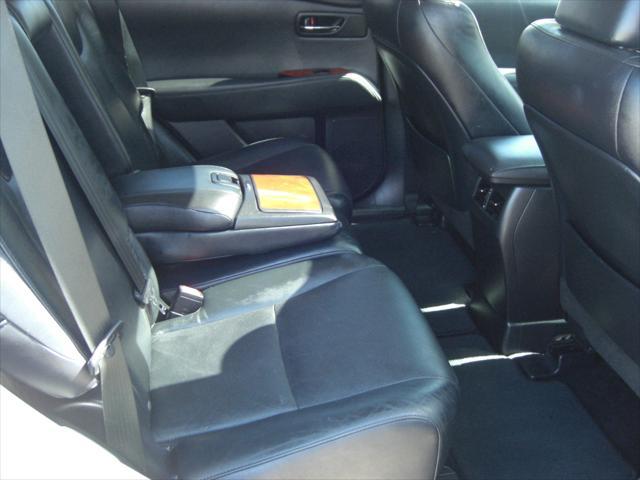 Photo of 2012 SILVER Lexus RX 350