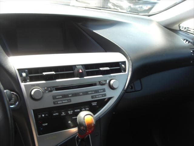 Photo of 2012 SILVER Lexus RX 350