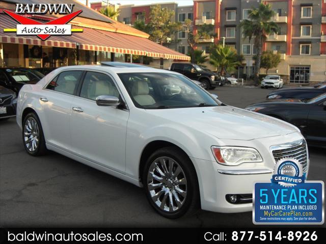 2013 Chrysler 300