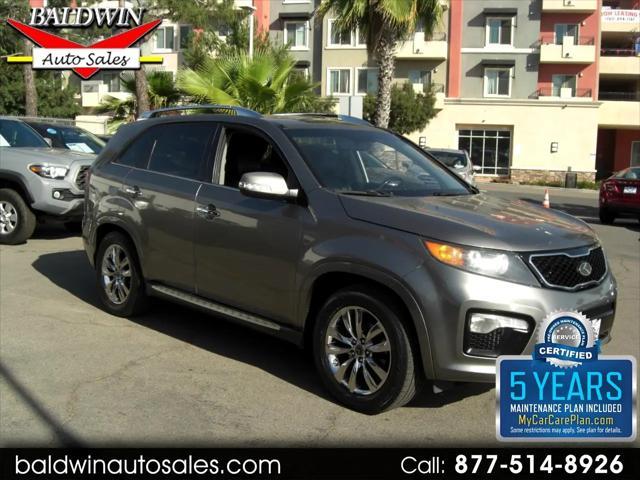 2013 Kia Sorento
