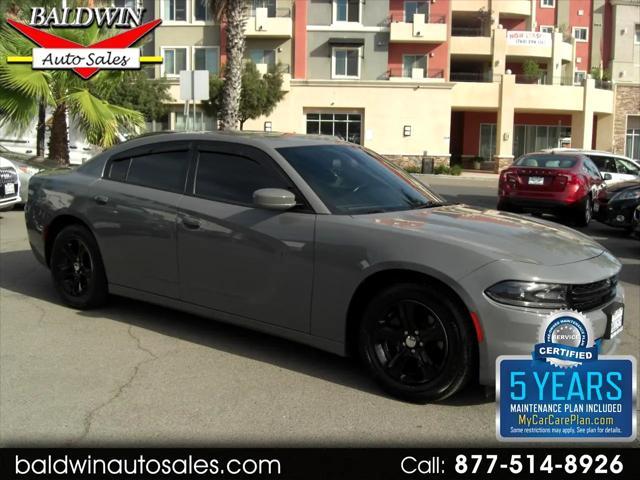 2019 Dodge Charger
