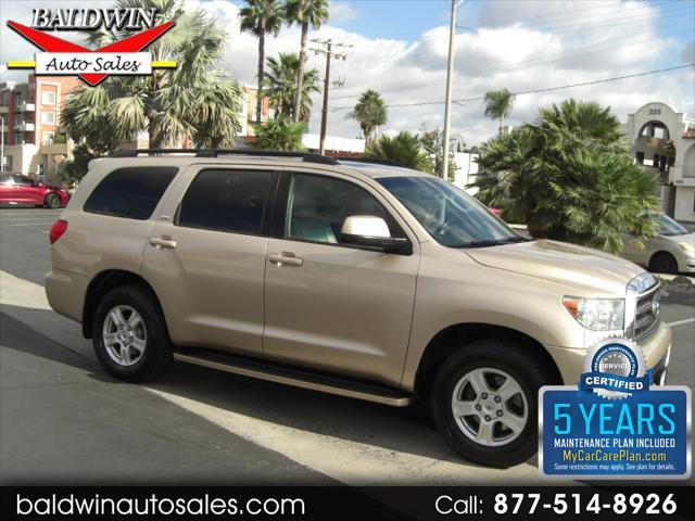 2010 Toyota Sequoia