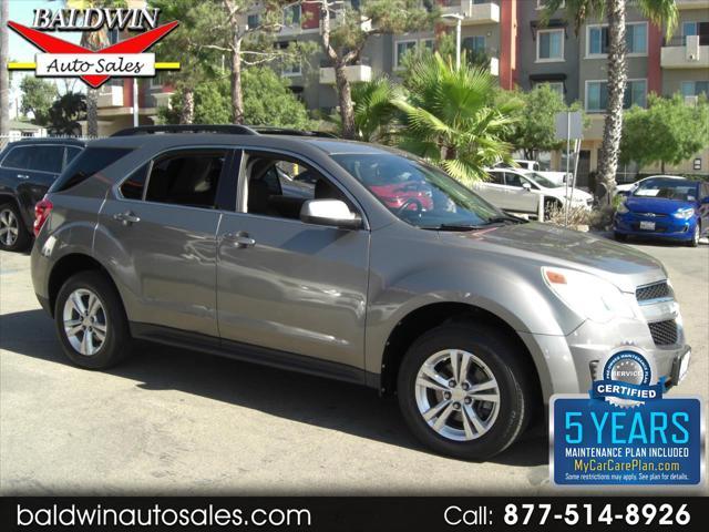 2012 Chevrolet Equinox