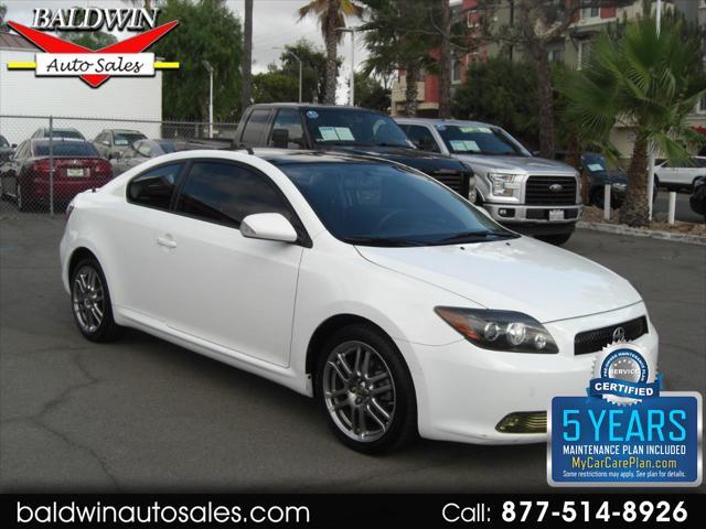 2010 Scion TC