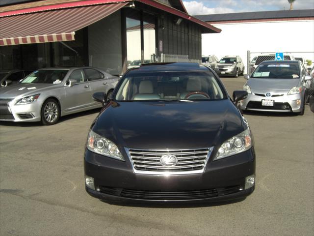 Photo of 2012 Bronze Lexus ES 350