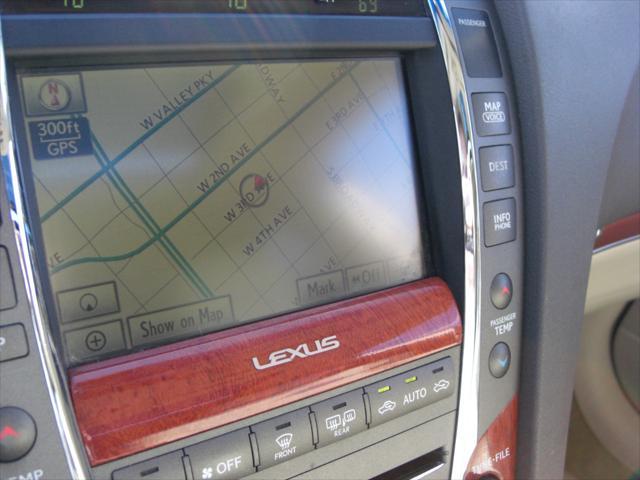 Photo of 2012 Bronze Lexus ES 350