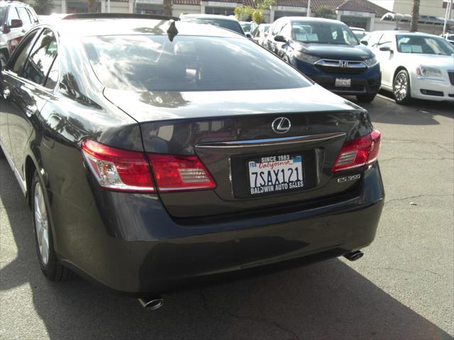 Photo of 2012 Bronze Lexus ES 350