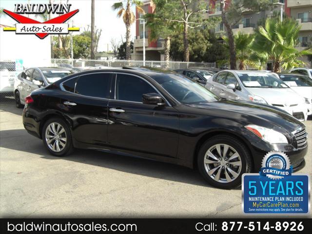 2013 Infiniti M37