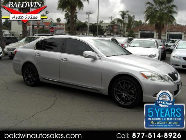 2010 Lexus Gs 350