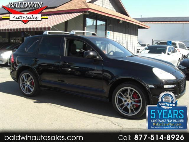 2008 Porsche Cayenne