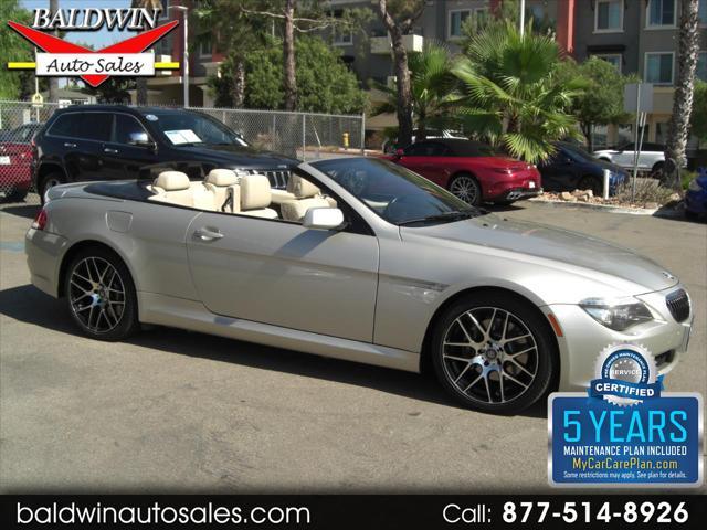 2008 BMW 650