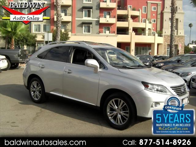 2014 Lexus Rx 350