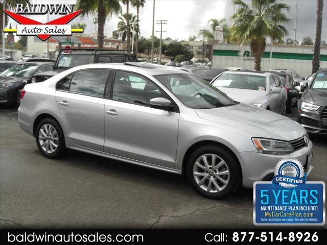 2011 Volkswagen Jetta