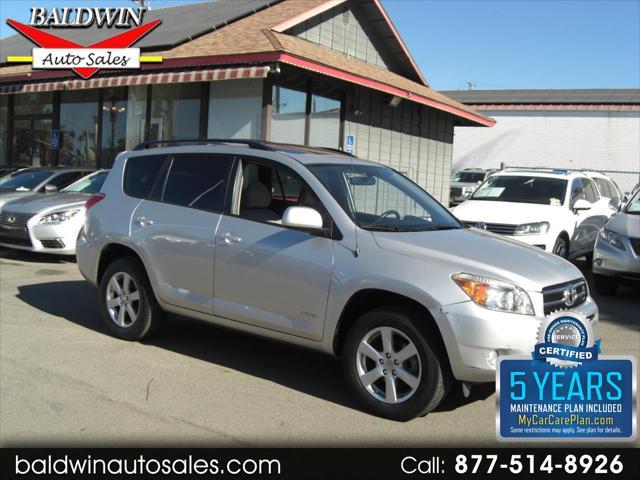 2007 Toyota RAV4