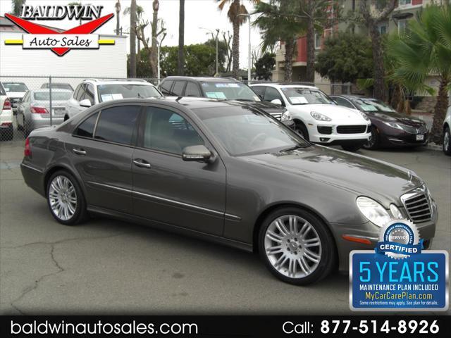 2008 Mercedes-Benz E-Class