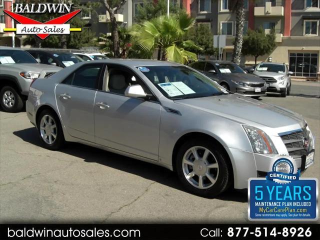 2009 Cadillac CTS