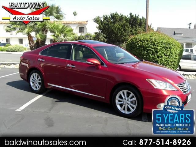 2010 Lexus Es 350