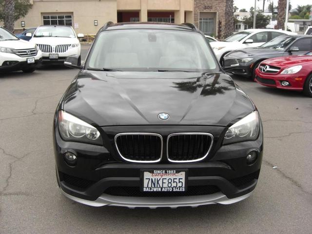 Photo of 2015 BLACK BMW X1