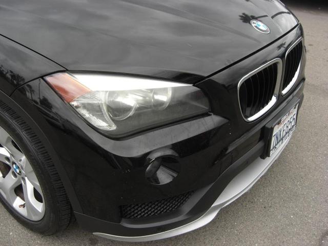 Photo of 2015 BLACK BMW X1