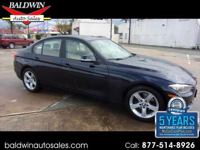 2013 BMW 328