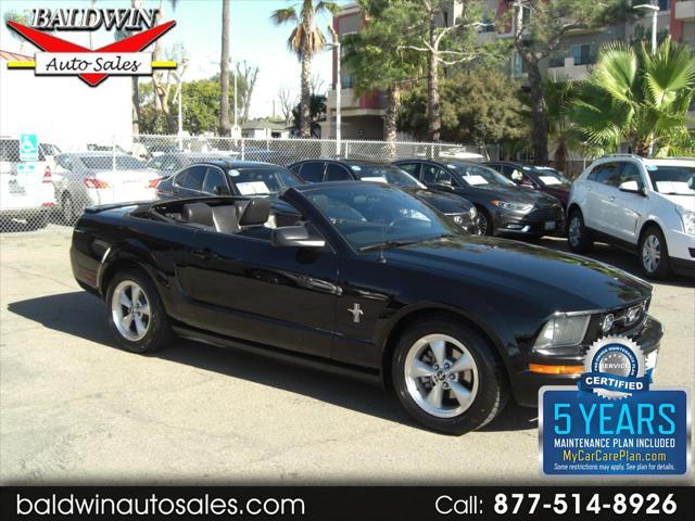 2007 Ford Mustang