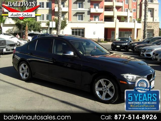 2014 BMW 328