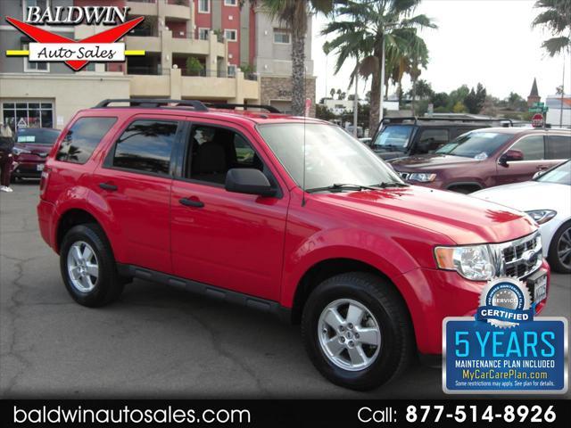 2009 Ford Escape