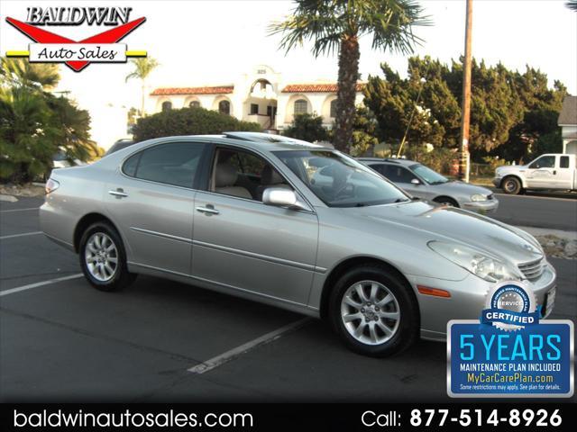 2004 Lexus Es 330