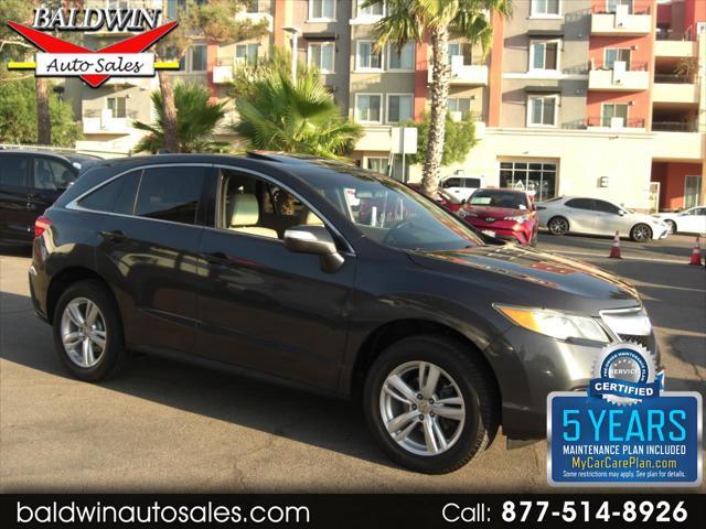 2013 Acura RDX