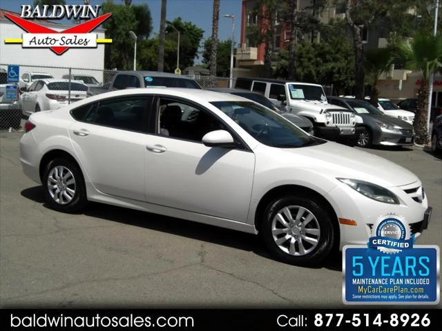 2012 Mazda Mazda6
