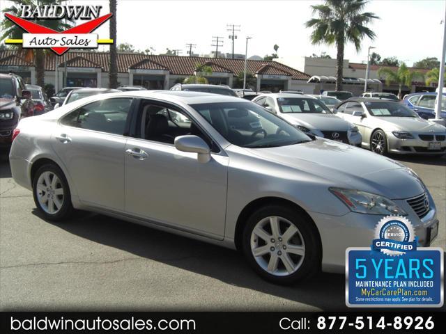 2009 Lexus Es 350