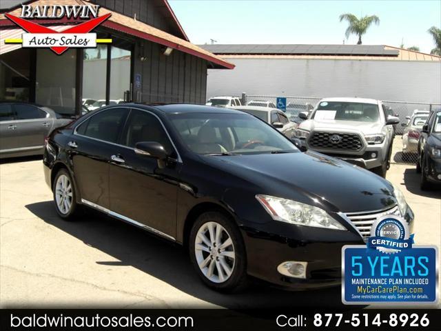 2011 Lexus Es 350