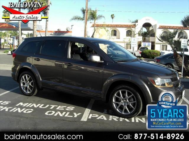 2018 Dodge Journey