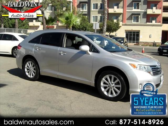 2011 Toyota Venza