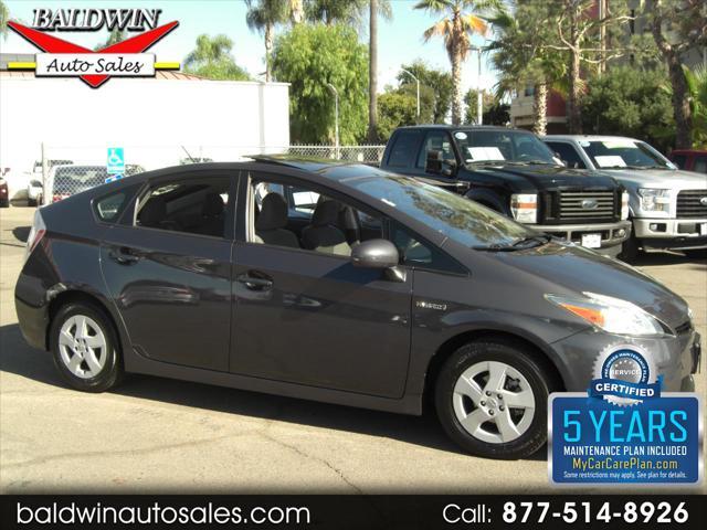 2011 Toyota Prius