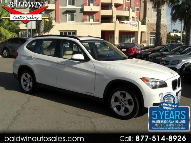 2013 BMW X1