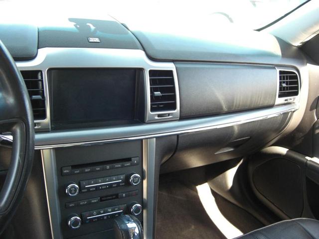 Photo of 2011 Sterling Gray Metallic Lincoln MKZ