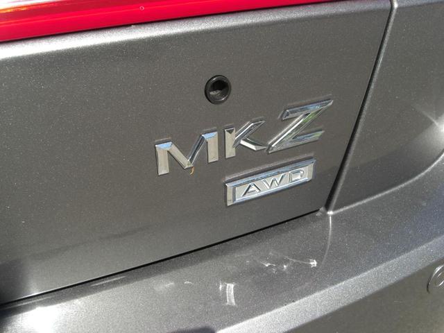 Photo of 2011 Sterling Gray Metallic Lincoln MKZ