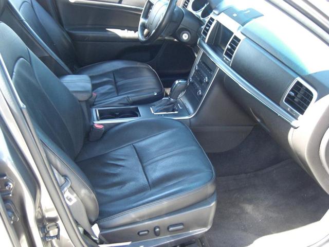 Photo of 2011 Sterling Gray Metallic Lincoln MKZ