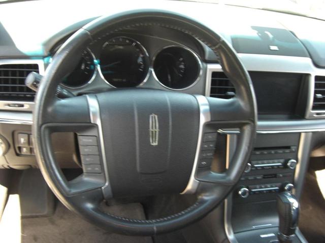 Photo of 2011 Sterling Gray Metallic Lincoln MKZ