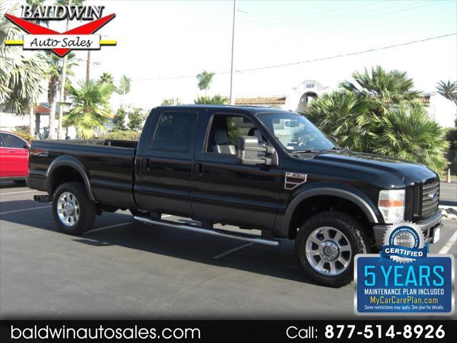 2009 Ford F-350