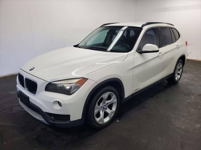 2014 BMW X1