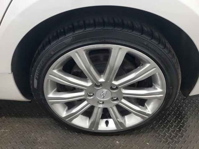 Photo of 2016 Crystal White Tricoat Cadillac ATS