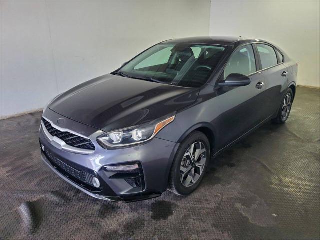 2021 Kia Forte