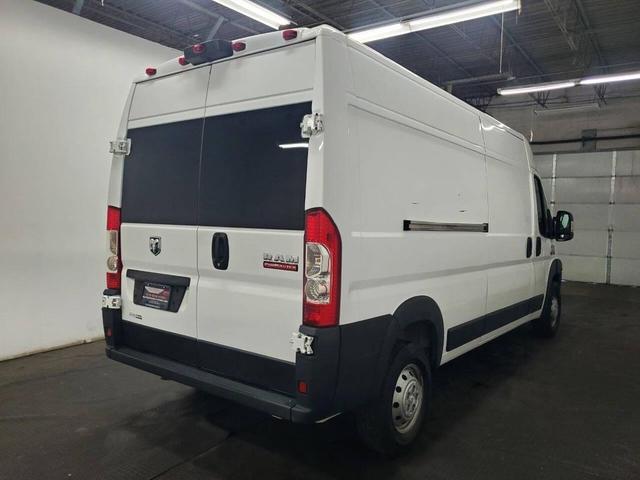 Photo of 2019 Bright White Clearcoat RAM ProMaster 2500