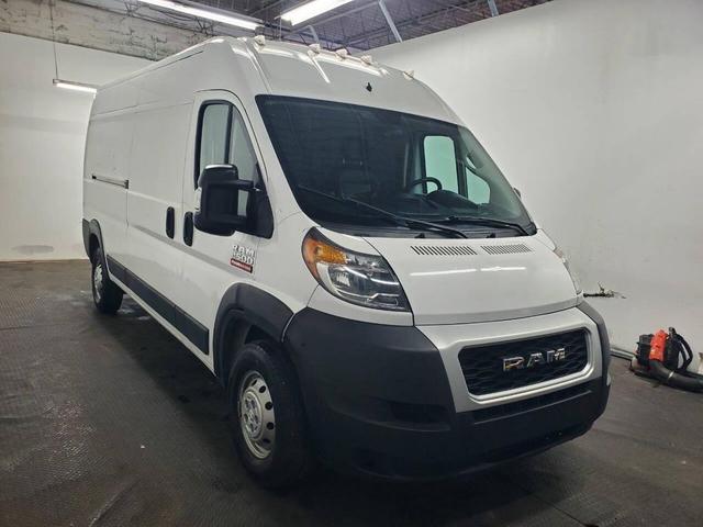 Photo of 2019 Bright White Clearcoat RAM ProMaster 2500